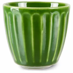 Tasse The emeralds en céramique - Set de 4 | Vert