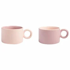 Tasses Chiquito - Set de 2 | Rose
