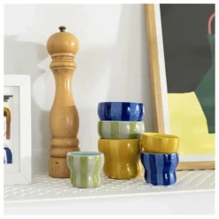 Tasses Circus - Set de 2 | Vert