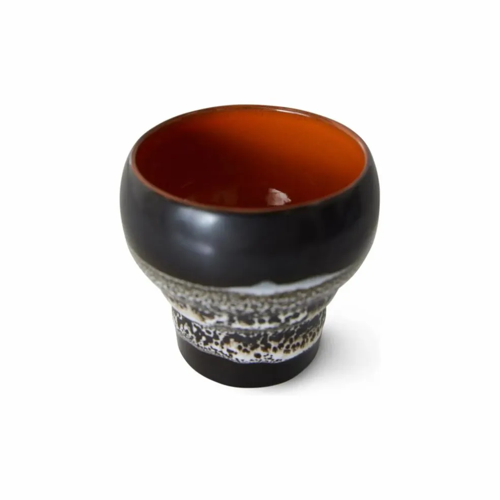 Tasses en grès - Set de 2