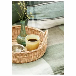 Tasses en grès - Set de 2 | Orange