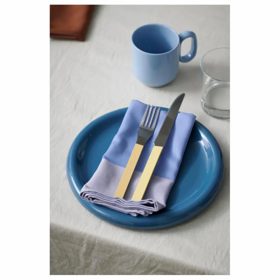 Tasses en terracotta Barro - Set de 2, Rui Pereira | Bleu ciel