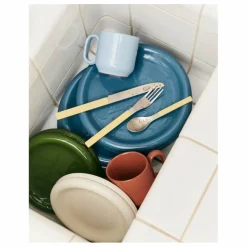 Tasses en terracotta Barro - Set de 2, Rui Pereira | Bleu ciel