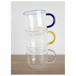 Tasses en verre - Set de 4