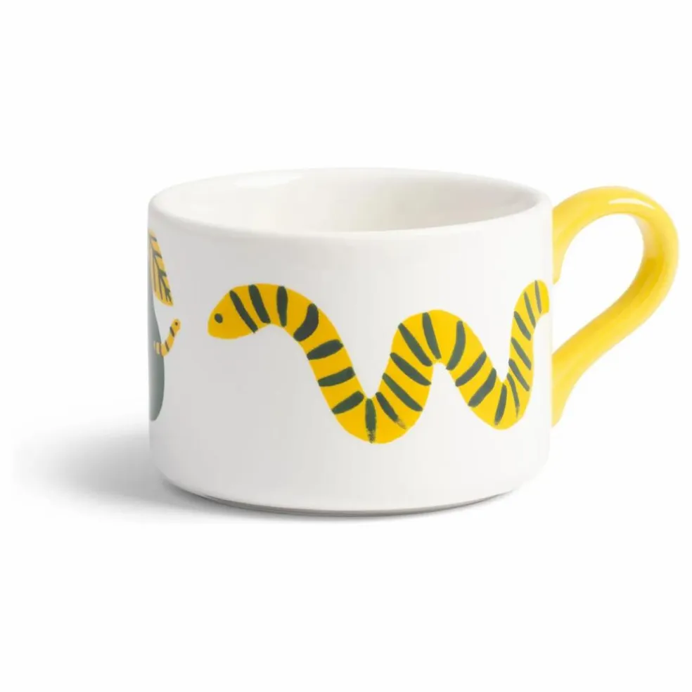 Tasses Haines - Set de 4