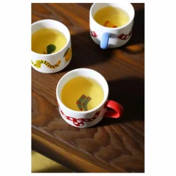 Tasses Haines - Set de 4
