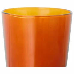 Tasses 70's - Set de 4 | Ambre