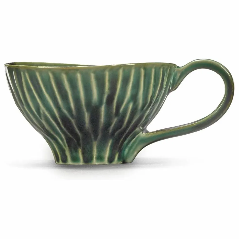 Tasses Verde Lanza, Pascale Naessens - Set de 2 | Vert