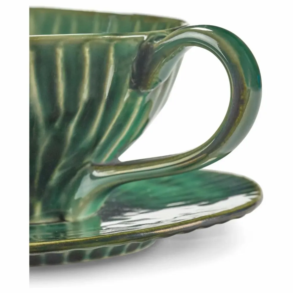 Tasses Verde Lanza, Pascale Naessens - Set de 2 | Vert