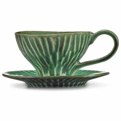 Tasses Verde Lanza, Pascale Naessens - Set de 2 | Vert