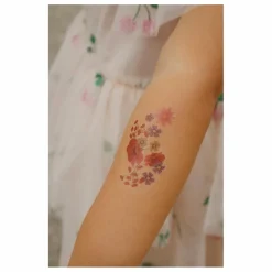 Tatouages temporaires | Rose