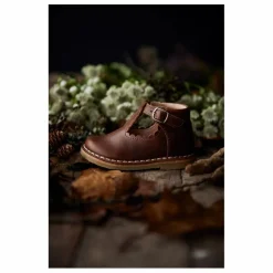 T-Bar Scallop | Marron