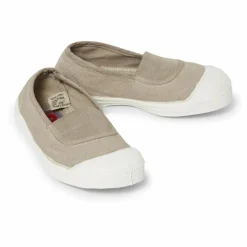 Tennis Elastique Vegan | Beige