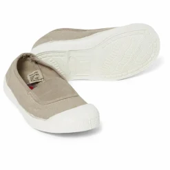 Tennis Elastique Vegan | Beige