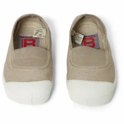 Tennis Elastique Vegan | Beige