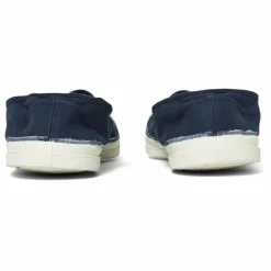 Tennis Elastique Vegan | Bleu marine
