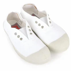 Tennis Elly Vegan | Blanc