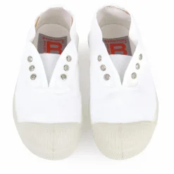 Tennis Elly Vegan | Blanc