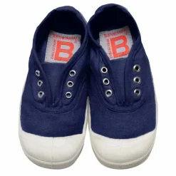 Tennis Elly Vegan | Bleu marine