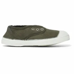 Tennis Elly Vegan | Vert kaki