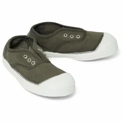 Tennis Elly Vegan | Vert kaki