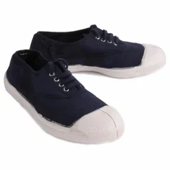 Tennis Lacets | Bleu marine