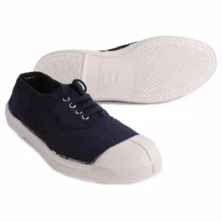 Tennis Lacets | Bleu marine