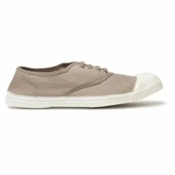 Tennis Lacets Vegan | Beige