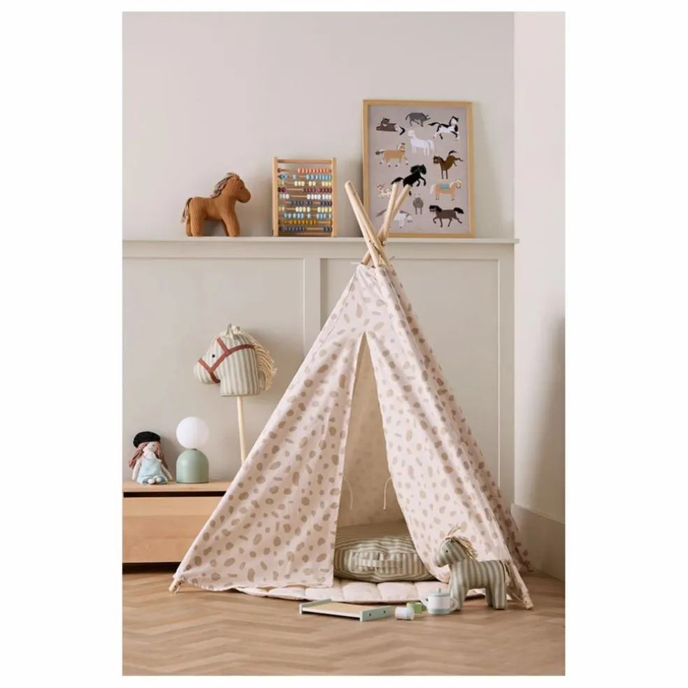 Tente tipi | Beige