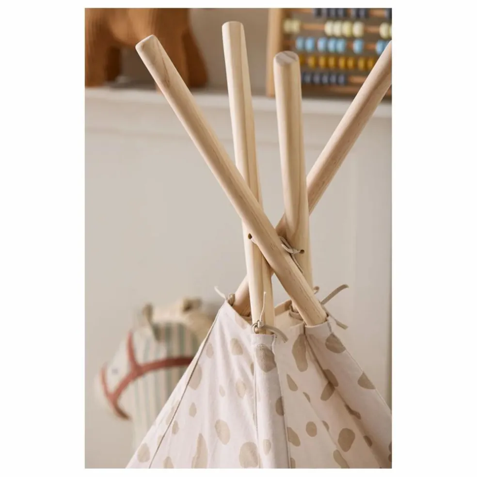 Tente tipi | Beige