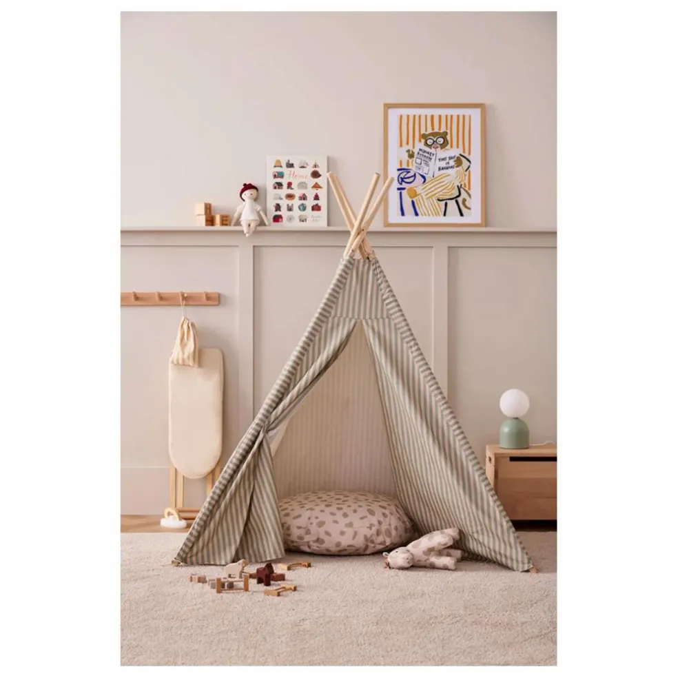 Tente tipi | Bleu