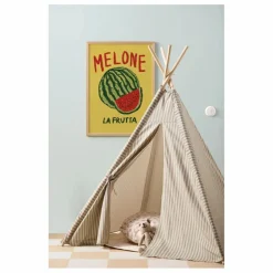 Tente tipi | Bleu