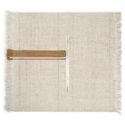Tenture Pedregal | Ecru