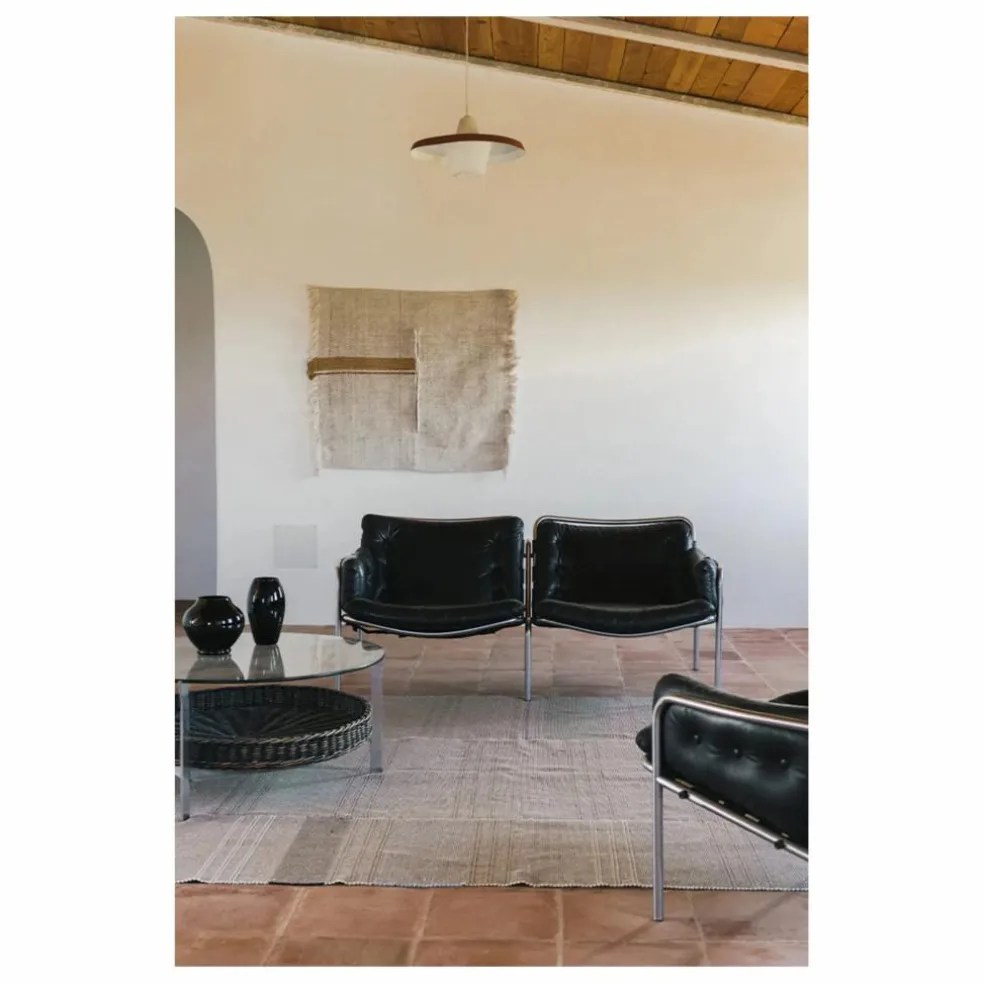 Tenture Pedregal | Ecru