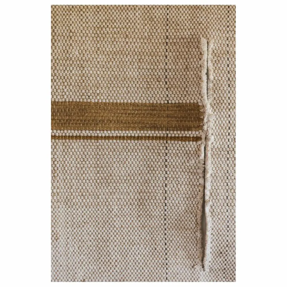 Tenture Pedregal | Ecru