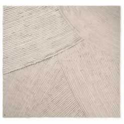 Tenture Stonewashed | Gris perle