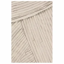 Tenture Stonewashed | Gris perle