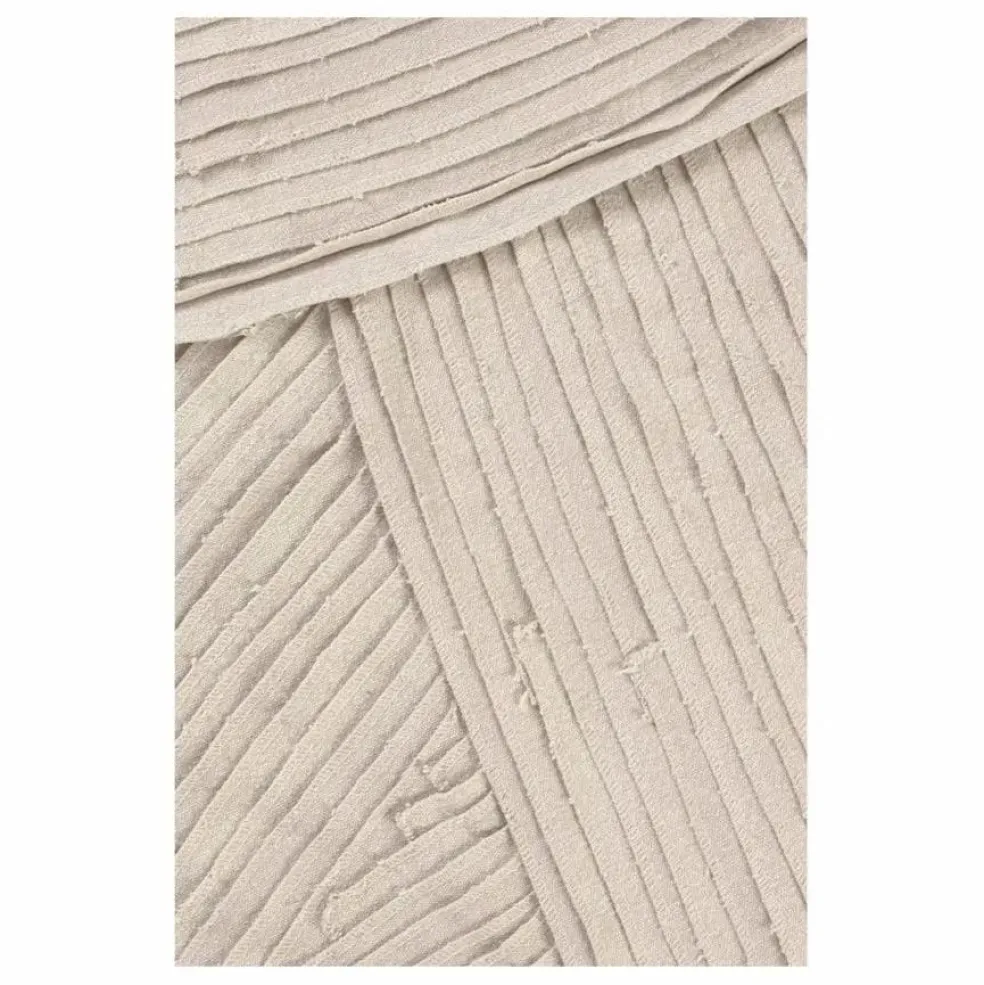 Tenture Stonewashed | Gris perle