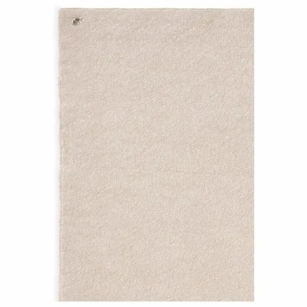 Tenture Stonewashed | Gris perle