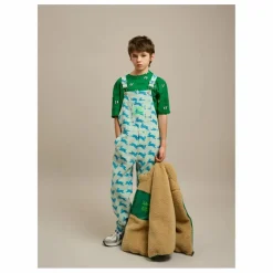 The Animals Observatory X Bellerose - Salopette Padoek | Bleu ciel