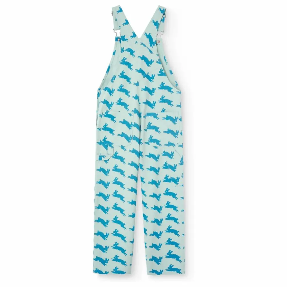 The Animals Observatory X Bellerose - Salopette Padoek | Bleu ciel