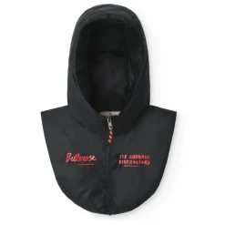 The Animals Observatory X Bellerose - Capuche Amovible Hocco | Bleu marine