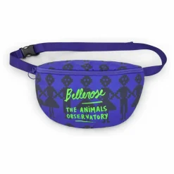 The Animals Observatory X Bellerose - Sac Banane Hoazin | Violet