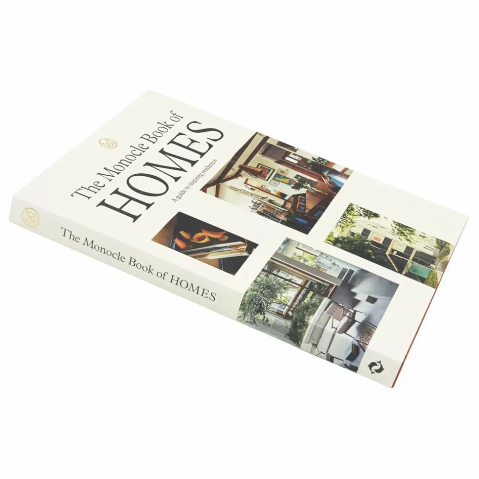 The Monocle Book of Homes - EN