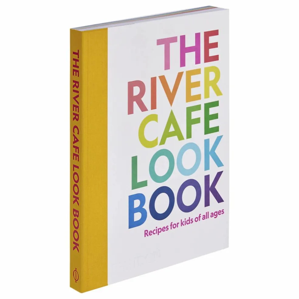 The River Cafe Lookbook for Kids - EN