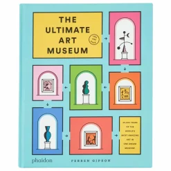The Ultimate Art Museum - Ferren Gipson