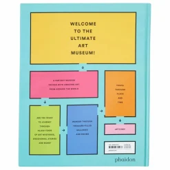 The Ultimate Art Museum - Ferren Gipson