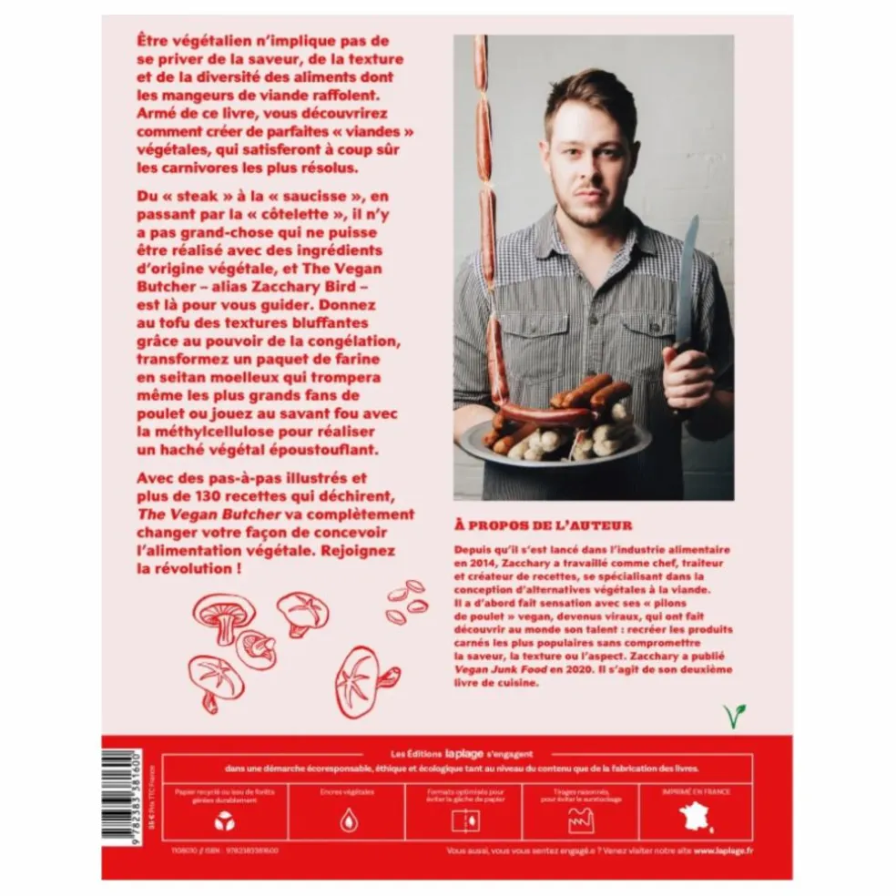 The Vegan Butcher - FR
