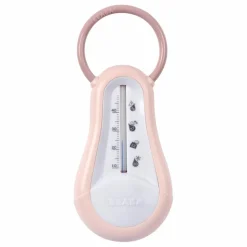Thermomètre de bain digital | Vieux Rose