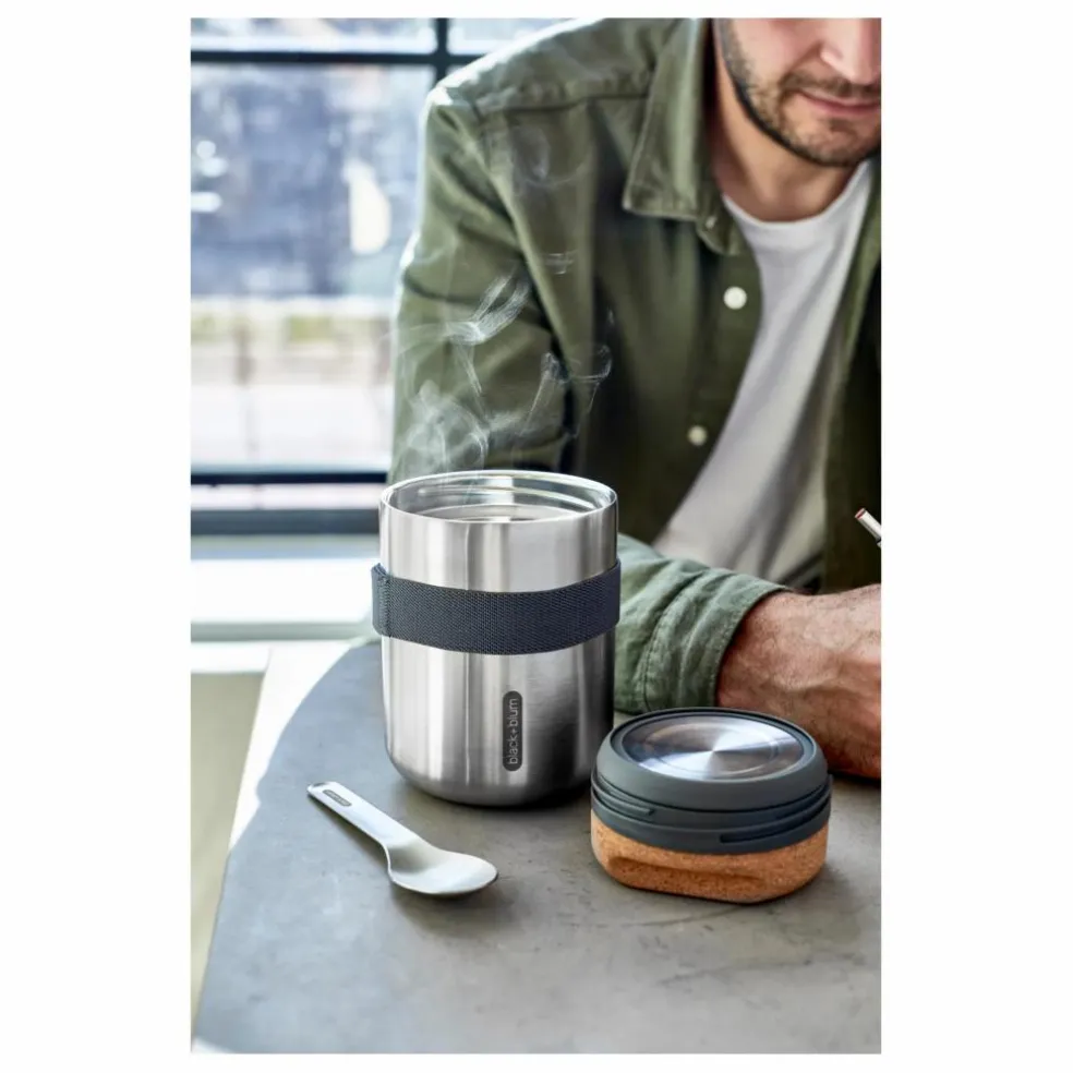 Thermos Pot | Aluminium